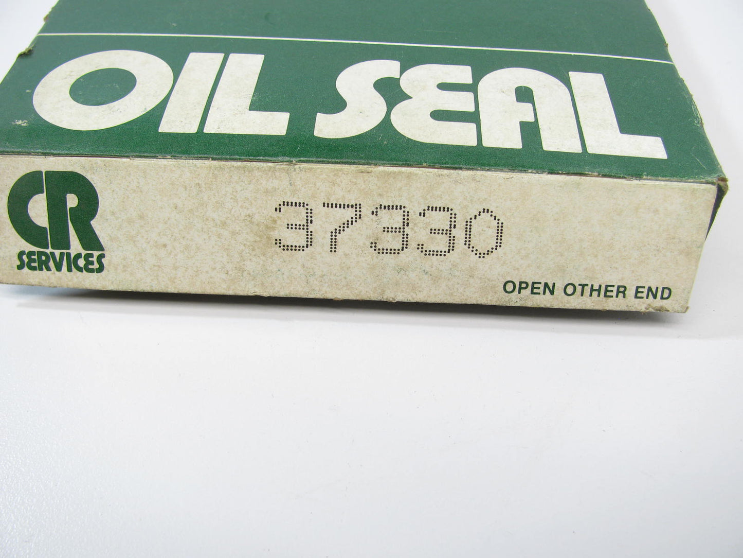Chicago Rawhide 37330 Manual Transmission Auxiliary Shaft Seal