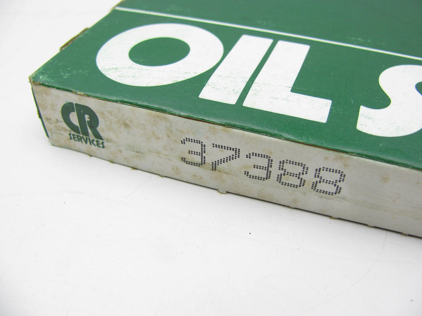 Chicago Rawhide 37388 Oil Seal - 4.7510'' OD X 3.7500'' ID X 0.3750'' Wide