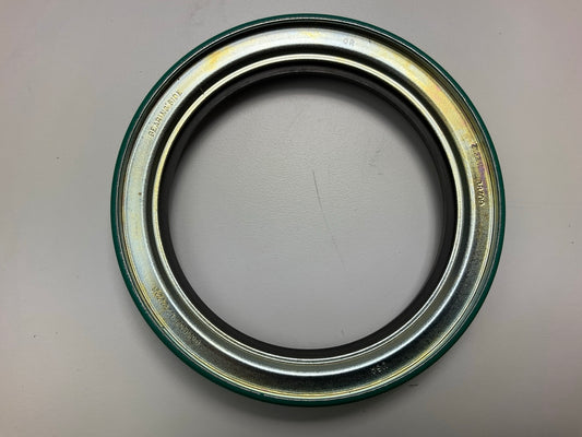 (2) Chicago Rawhide 38709 Rear Wheel Seals - 5.381'' OD X 3.875'' ID X 1.000'' W