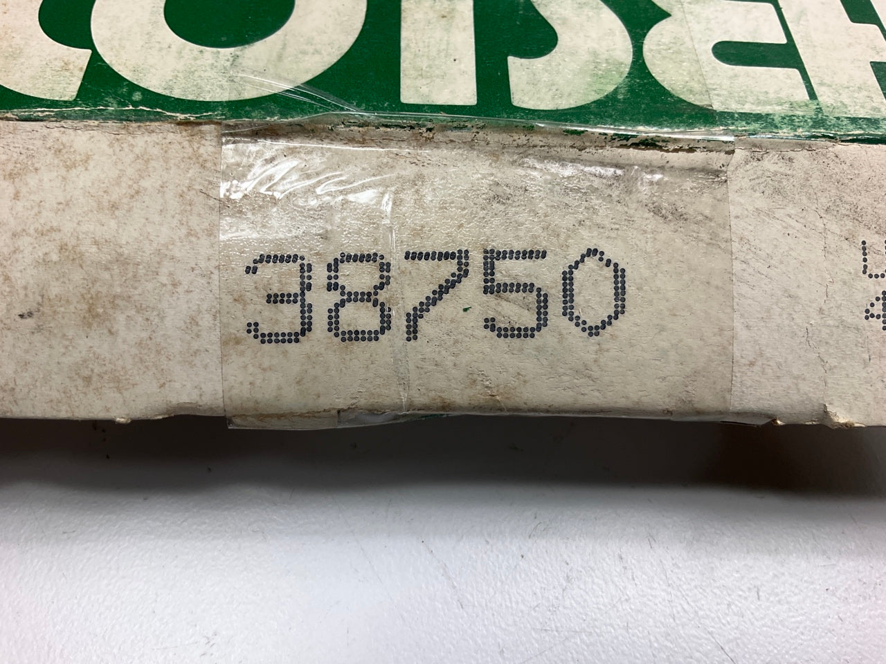 (2) Chicago Rawhide 38750 Rear Wheel Seal - 5.506'' OD X 3.875'' ID X 0.875''