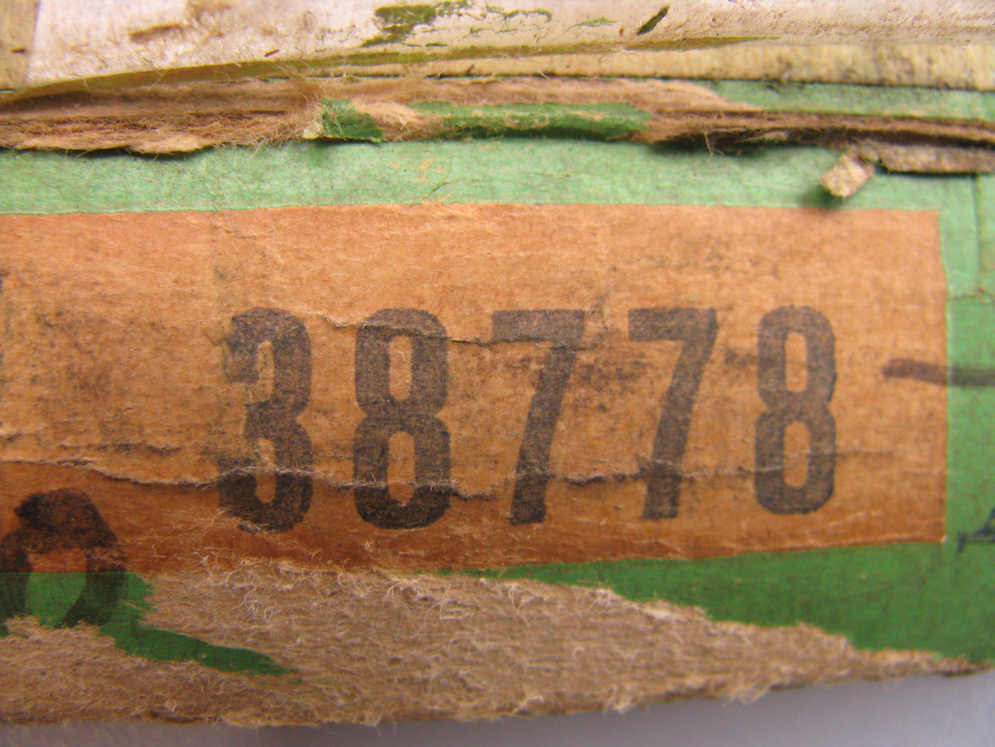 Chicago Rawhide 38778 Wheel Oil Seal - 5.695'' OD X 3.880'' ID X 0.500'' Wide