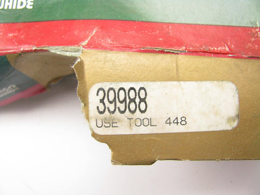 Chicago Rawhide 39988 Oil Seal - 5.131'' OD X 4.000'' ID X 1.047'' Wide