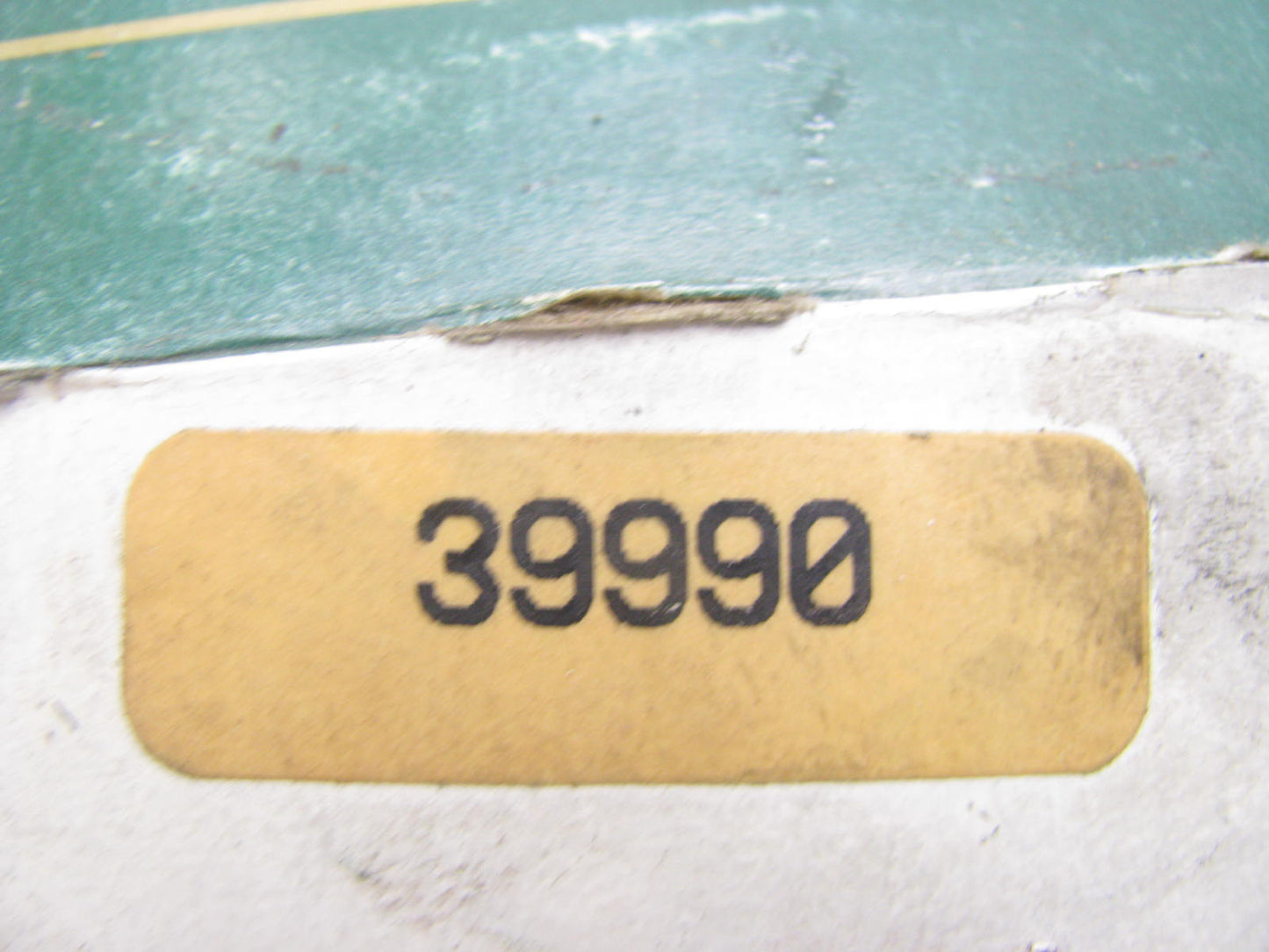 Chicago Rawhide 39990 Wheel Seal - 5.132'' OD X 3.875'' ID X 0.605'' Wide