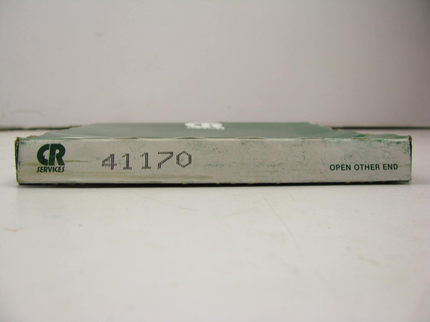 Chicago Rawhide 41170 Oil Seal - 5.1260 OD X 4.1250 ID X 0.4375 W - 417511