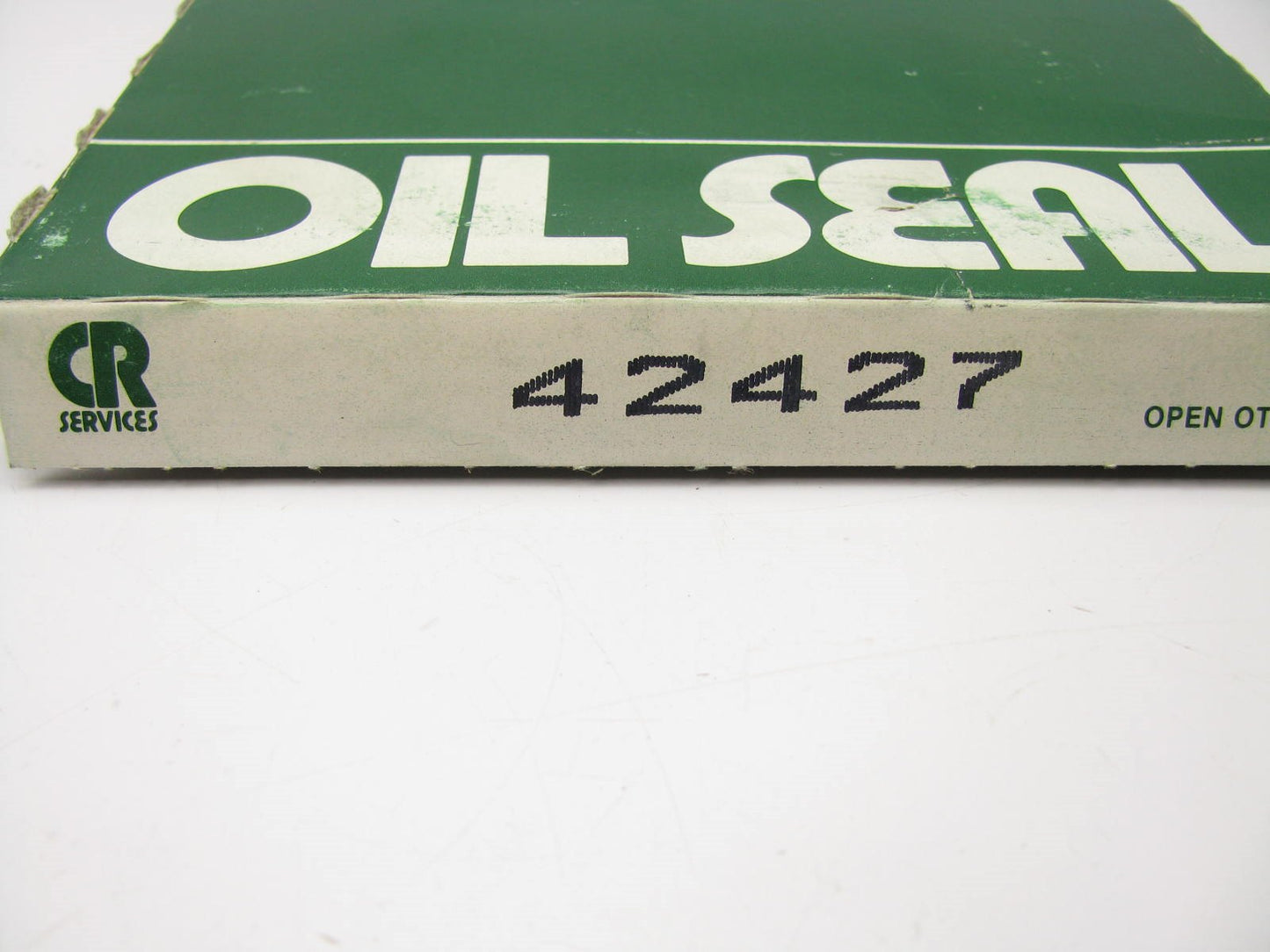 Chicago Rawhide 42427 Oil Seal - 4.500 X 5.506 X 0.438''