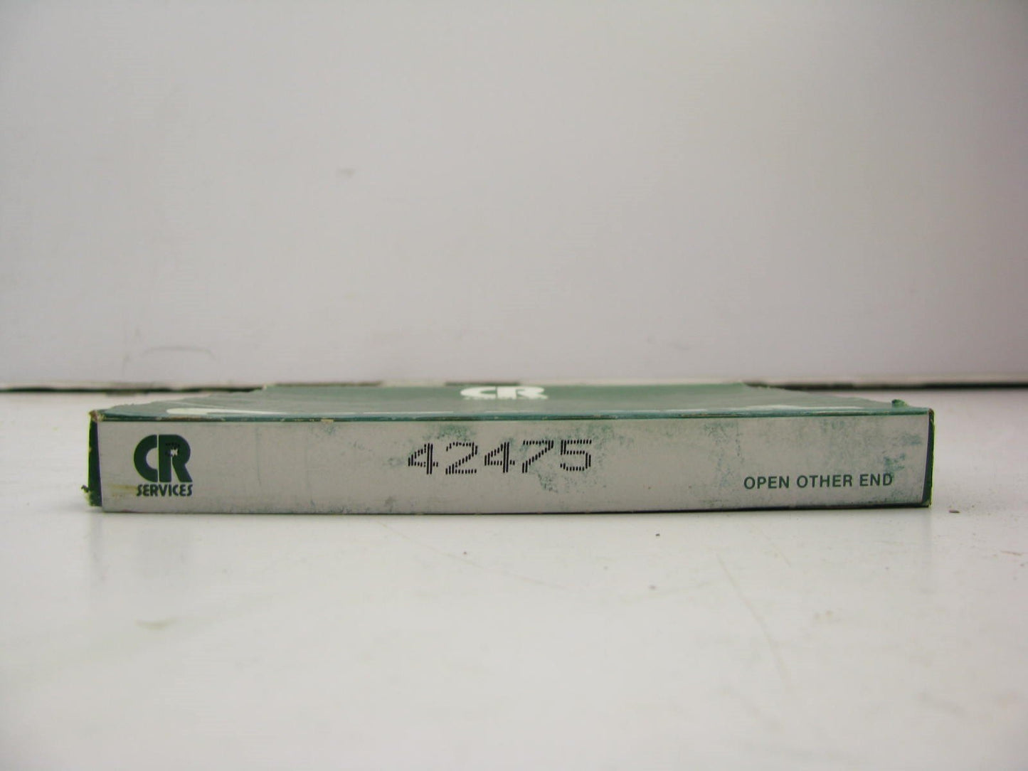 Chicago Rawhide CR 42475 Radial Shaft Oil Seal - 5.376 OD X 4.25 ID X 0.4382 W