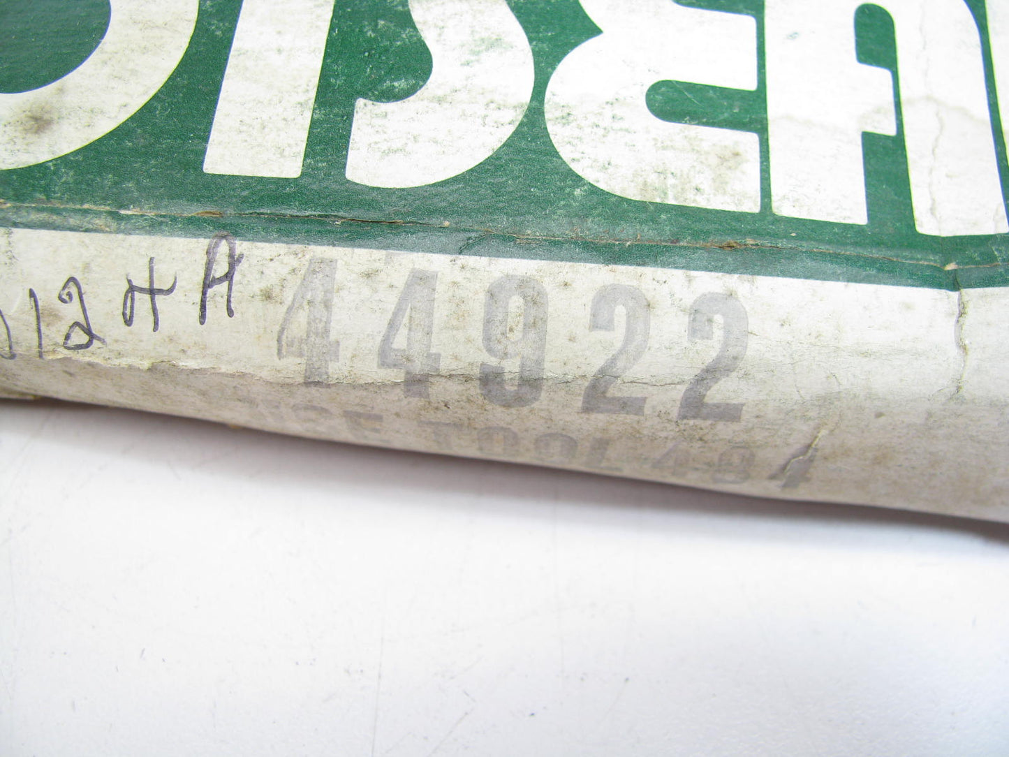 Chicago Rawhide 44922 Oil Seal - 5.381 OD X 4.5 ID X 0.984 W - CR44922 N-44922
