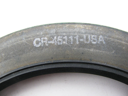 Chicago Rawhide 45111 Oil Seal - 6.007'' OD X 4.500'' ID X 0.500'' Wide