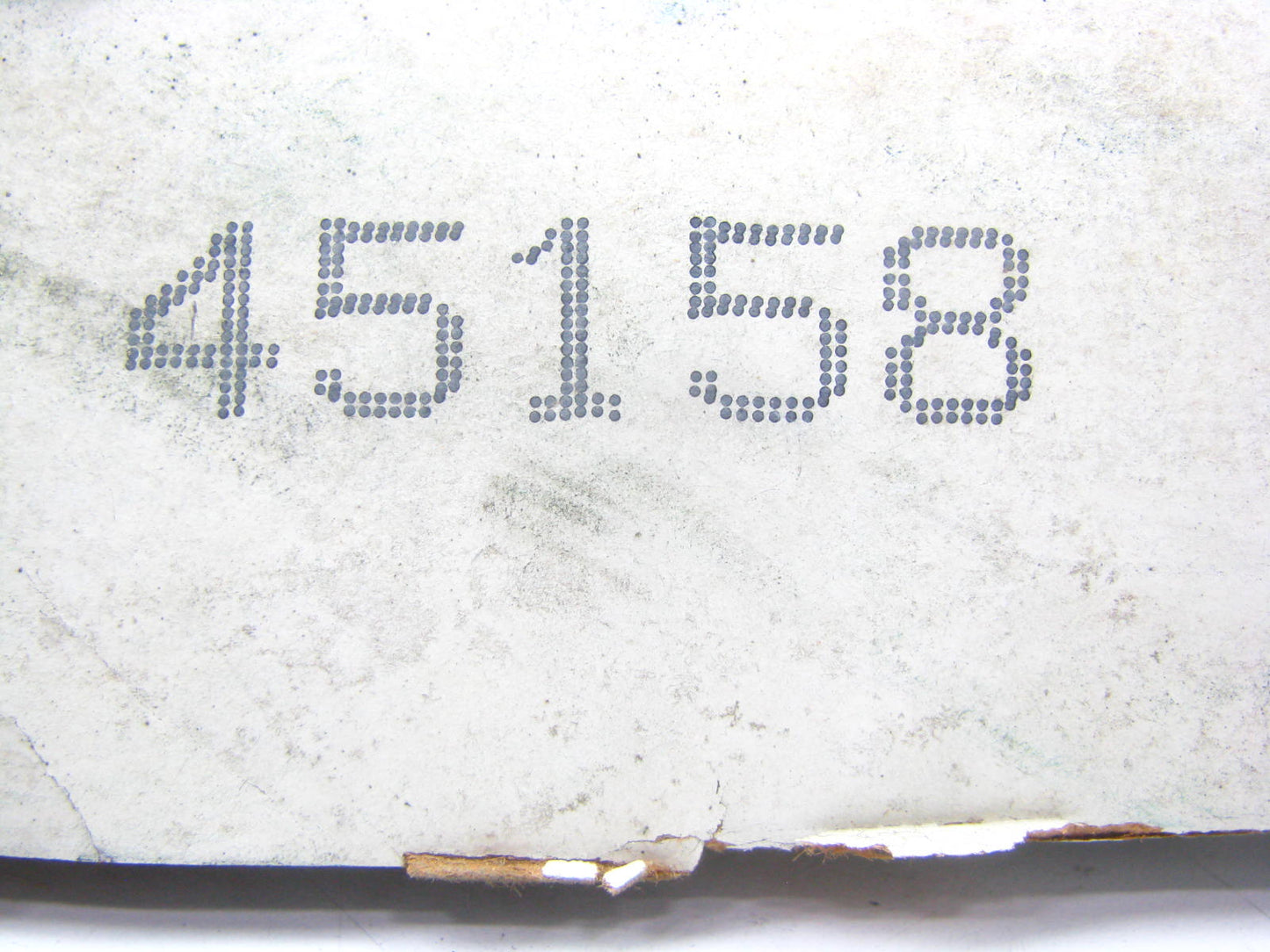 Chicago Rawhide 45158 Oil Seal - 6.265'' OD X 4.500'' ID X 0.61'' Wide - CR45158