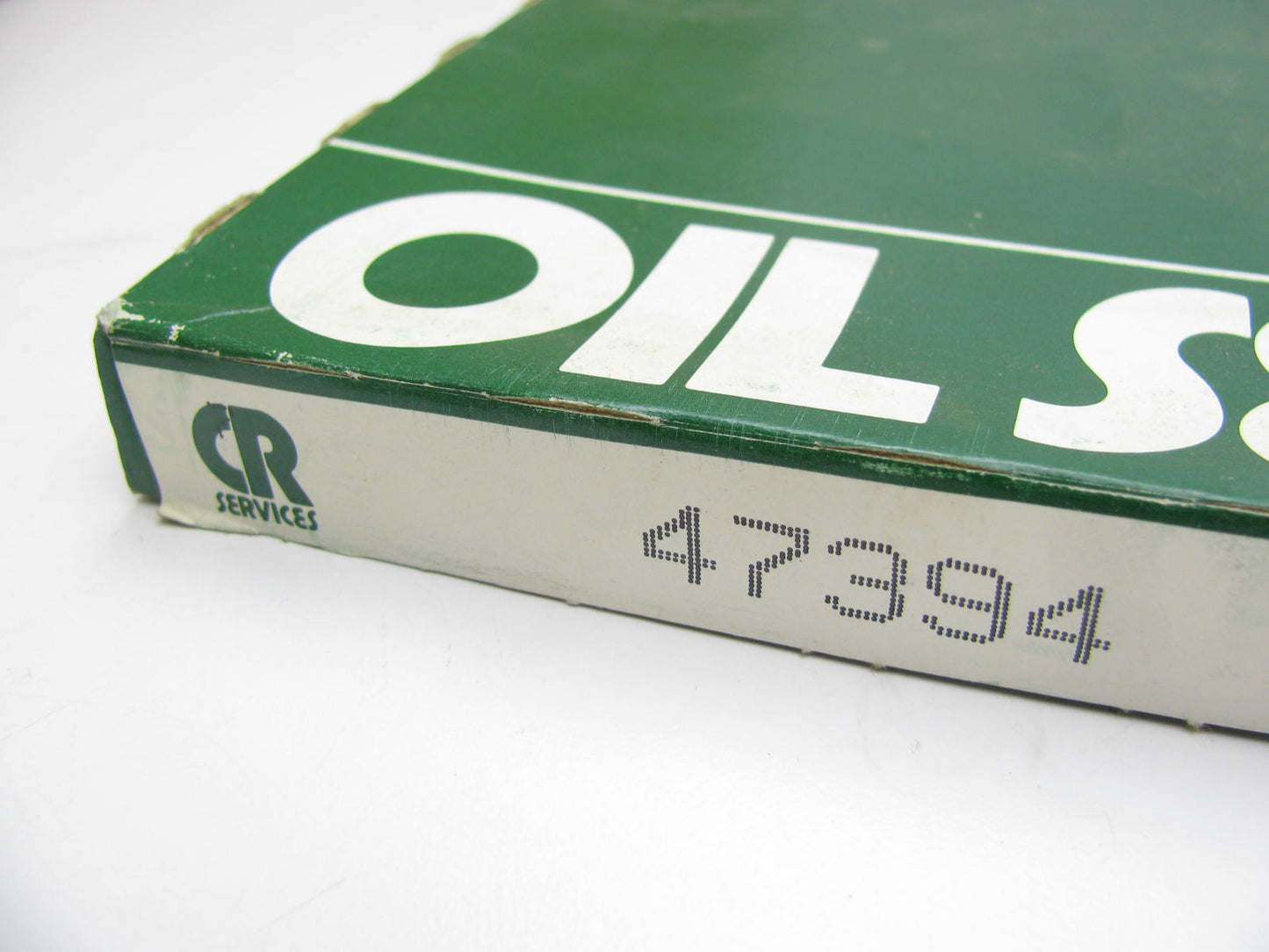 Chicago Rawhide 47394 Oil Seal - 5.7510'' OD X 4.7500'' ID X 0.5000'' Wide