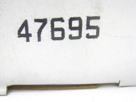 Chicago Rawhide 47695 Wheel Seal - Rear Inner - 4.381 OD X 3 ID X 0.438 W