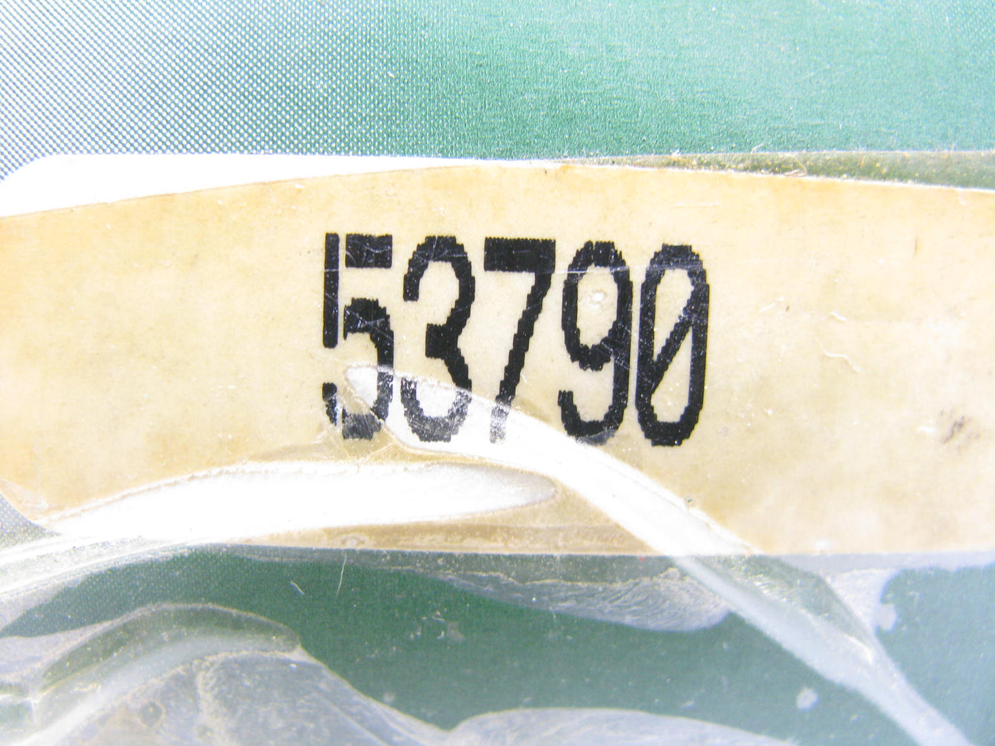Chicago Rawhide 53790 Oil Seal, 6.876'' OD X 5.375'' ID X 1.000'' Wide