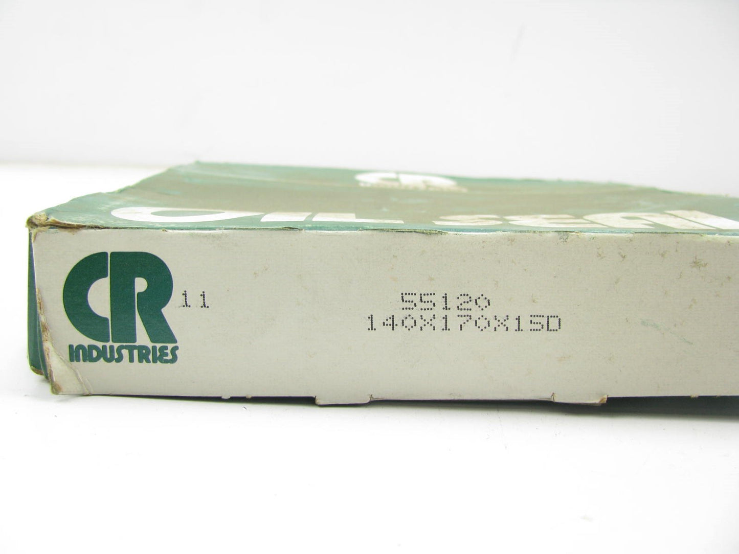 Chicago Rawhide CR 55120 Oil Seal - 6.69 OD X 5.51 ID - 140X170X150 - CR55120