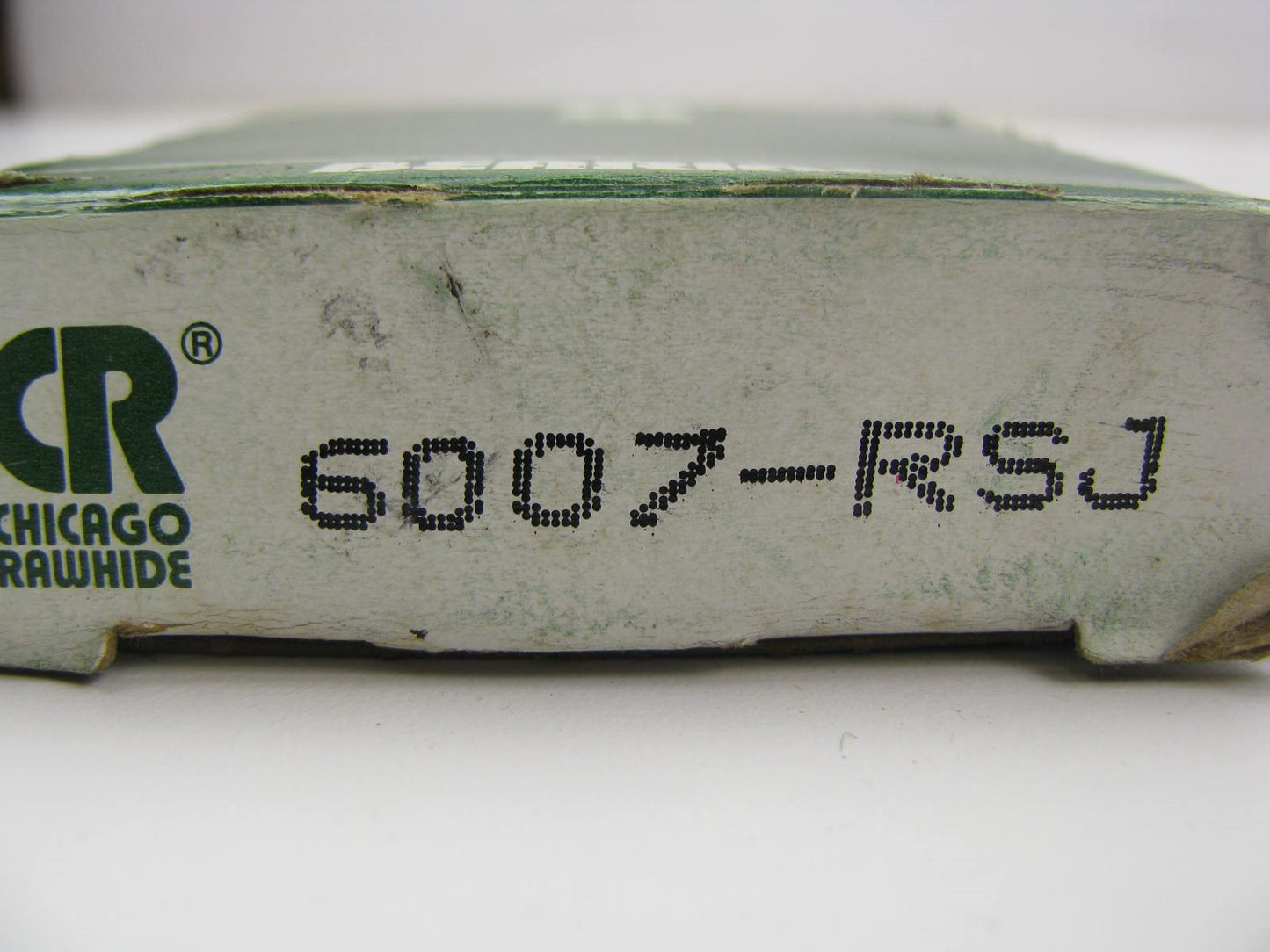 Chicago Rawhide 6007-RSJ Drive Shaft Bearing - Front