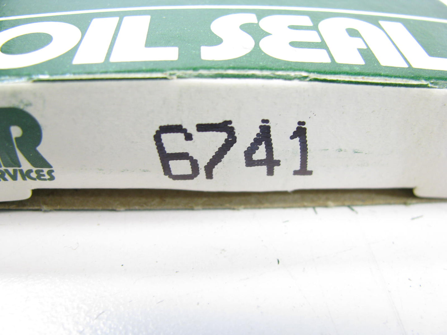 Chicago Rawhide SKF 6741 Oil Seal - 1.128'' OD X 0.687'' ID X 0.250'' Wide