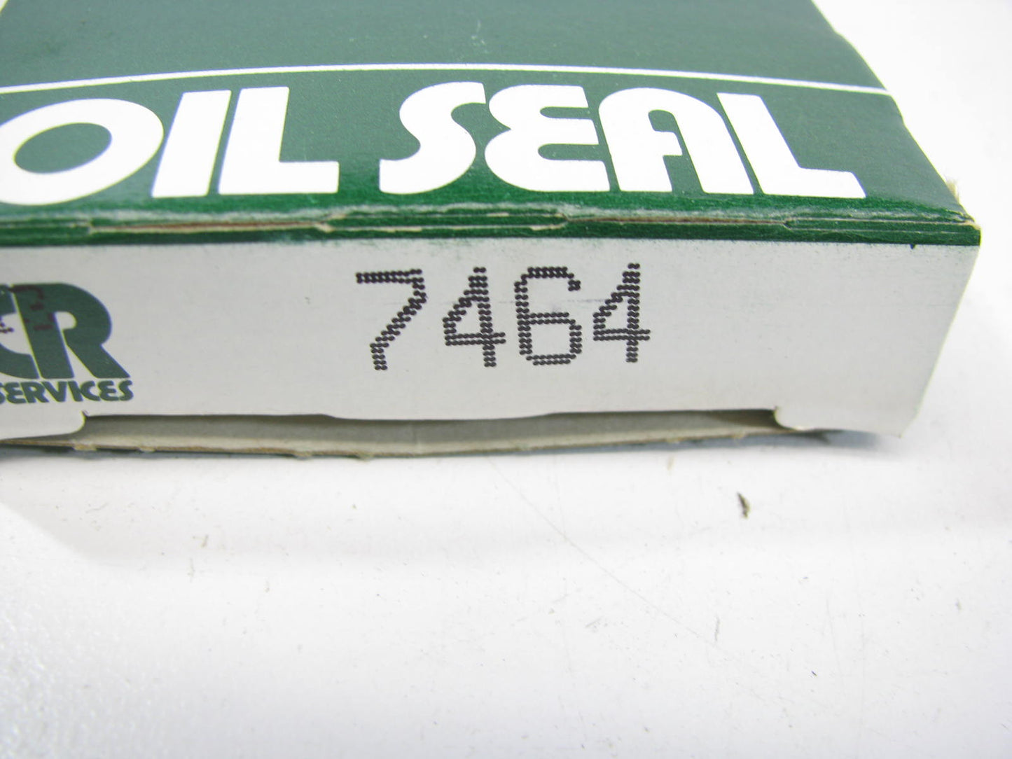 Chicago Rawhide 7464 Manual Transmission Shift Shaft Seal
