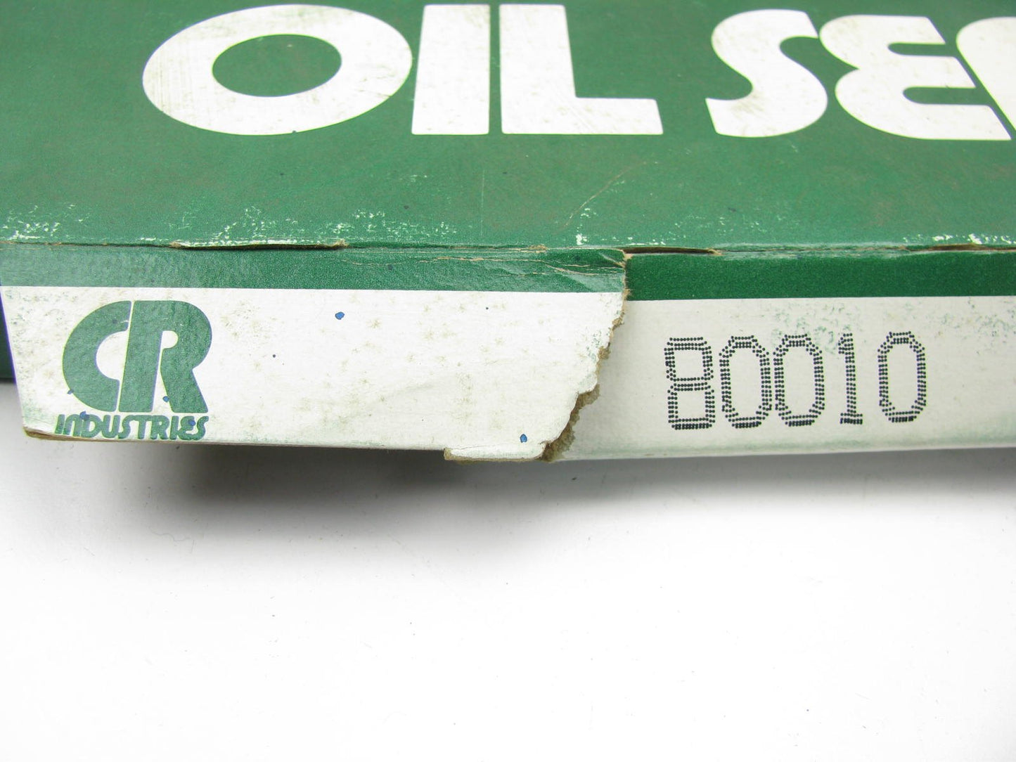 Chicago Rawhide 80010 Oil Seal - 9.500 OD X 8.000 ID X 0.6252 W