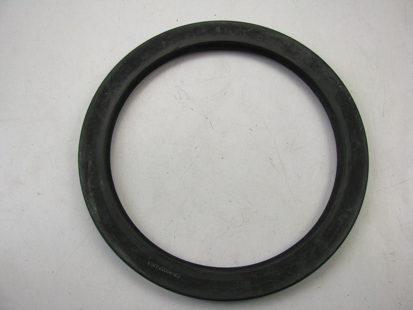 Chicago Rawhide CR 80037 Single Lip Rotary Shaft Seal - 10 OD X 8 ID X 0.625 W
