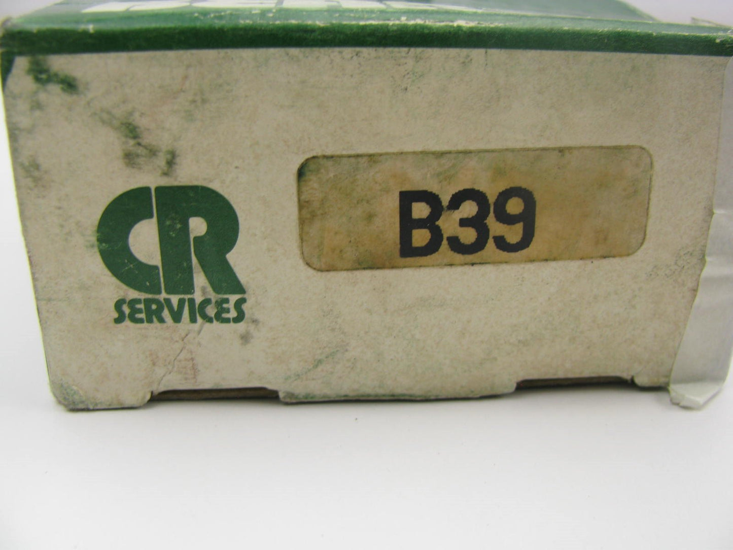 Chicago Rawhide B39 Wheel Bearing - Front