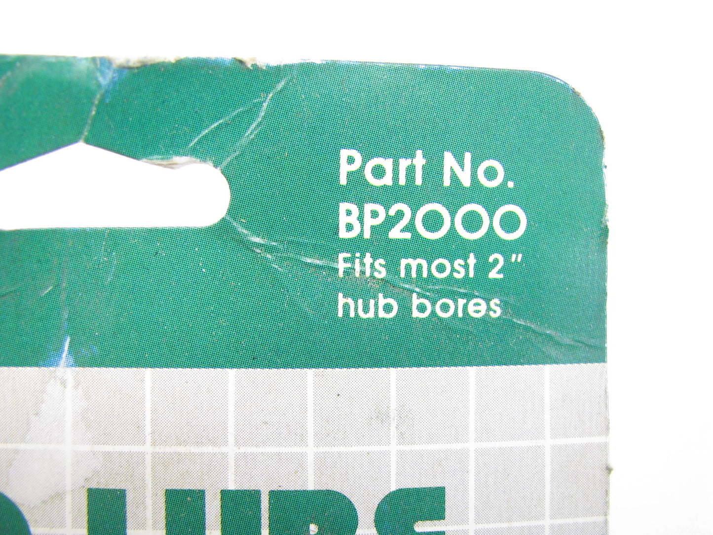Chicago Rawhide BP2000 Auto-Lube Bearing Protector for Most 2'' Hub Bores