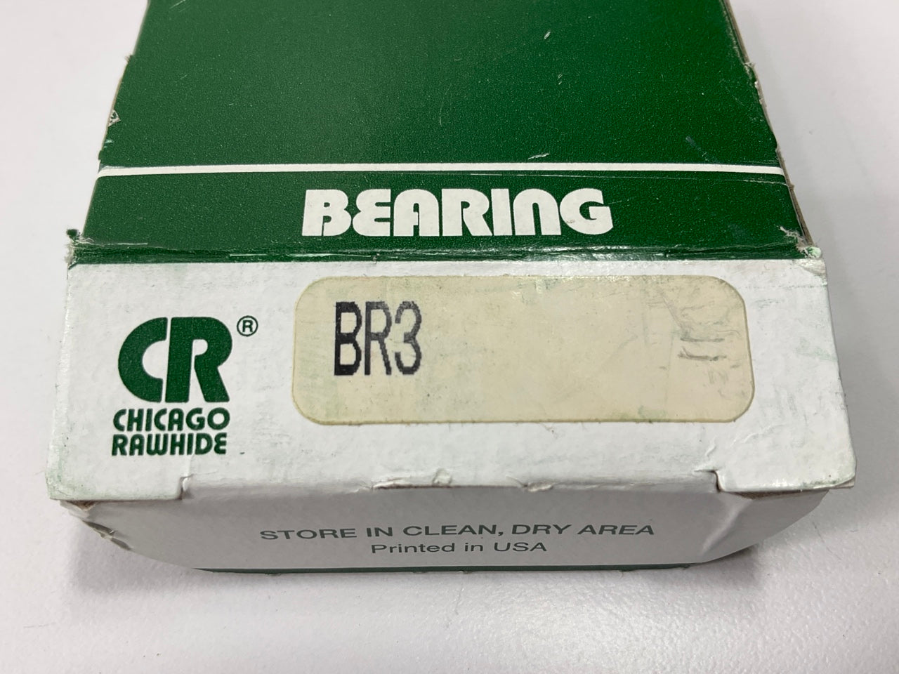Chicago Rawhide BR3 Wheel Bearing And Race Set