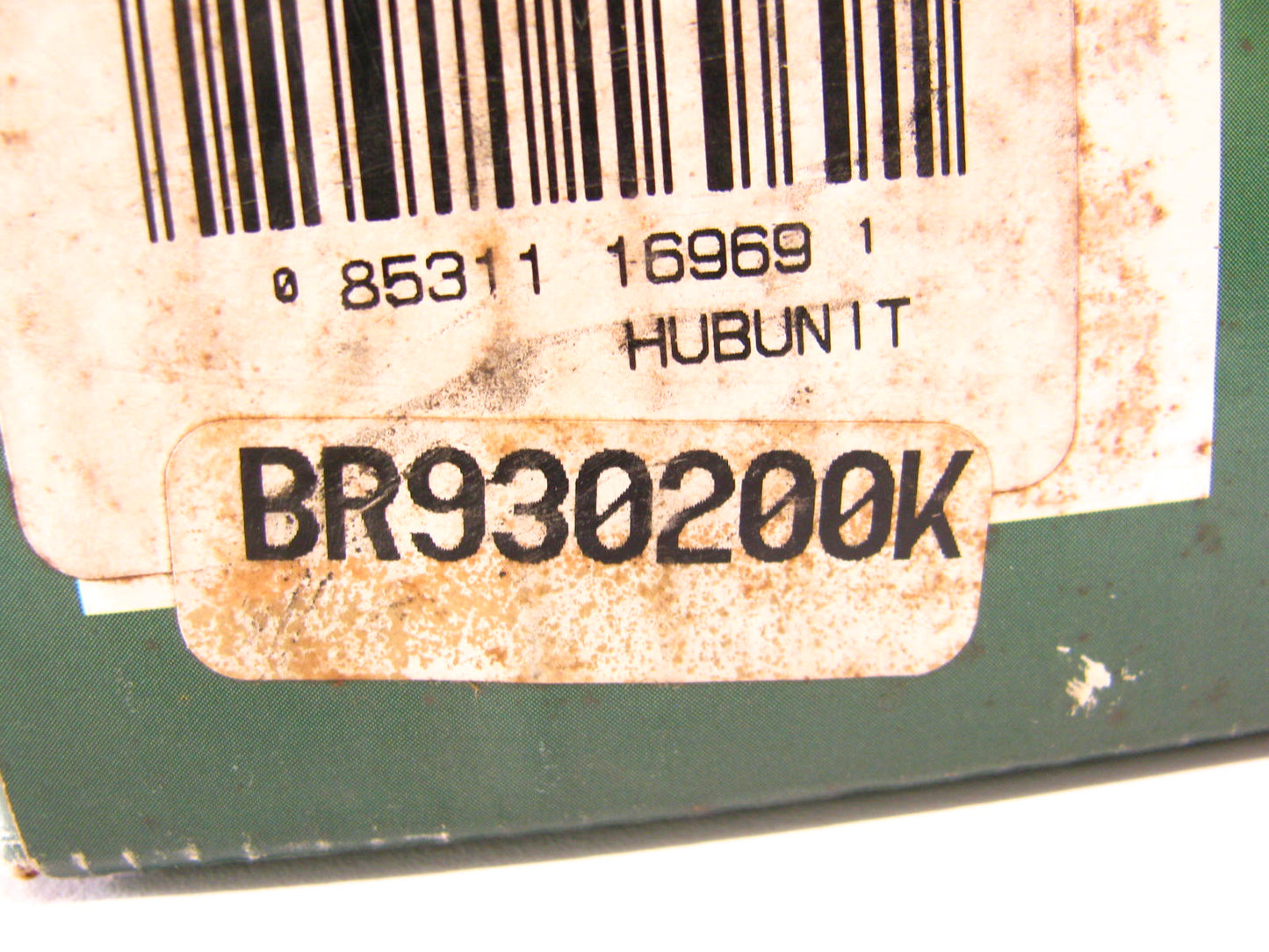 Chicago Rawhide BR930200K Front Wheel Hub Repair Kit 1983-1991 Toyota Camry