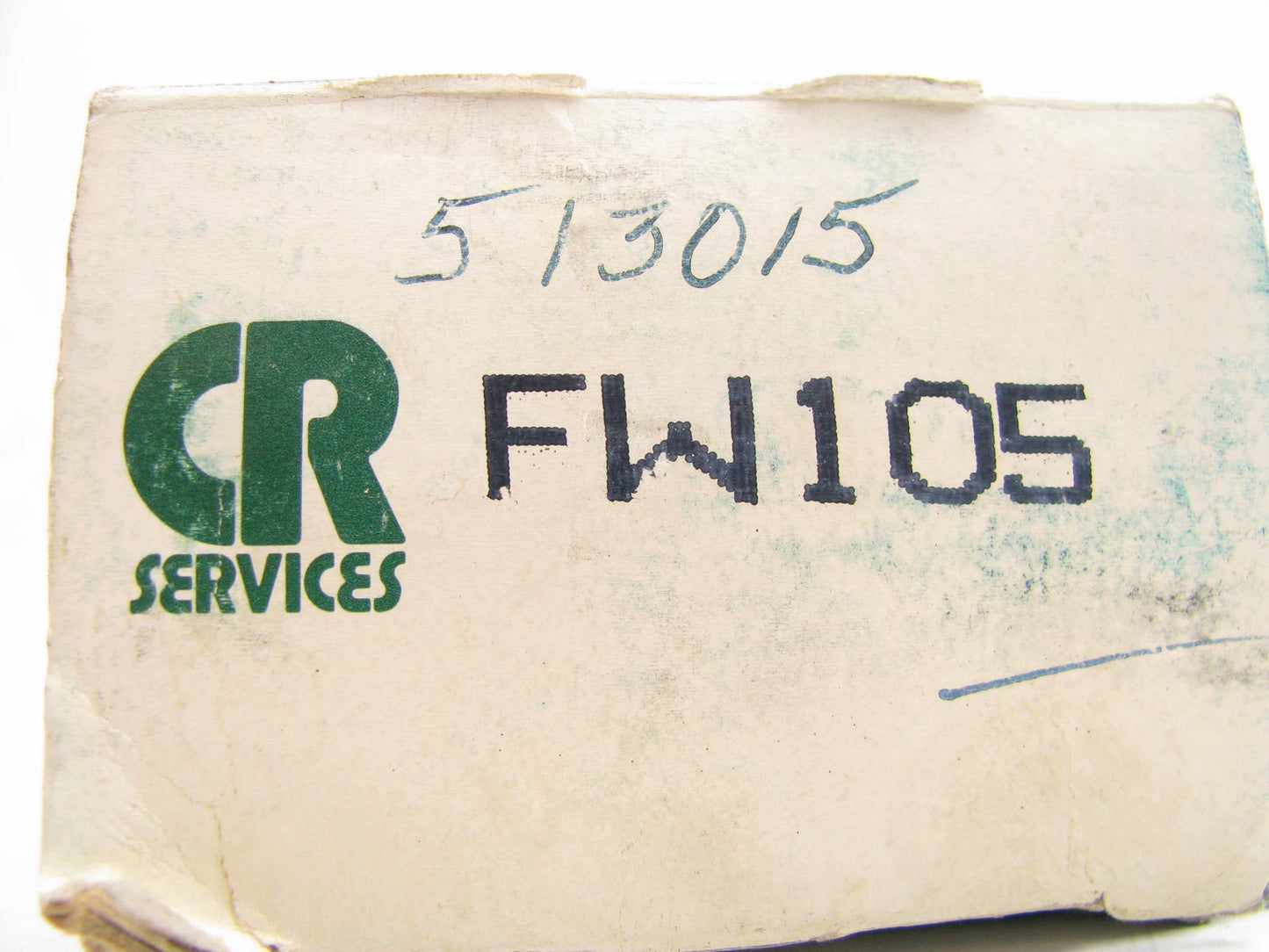 Chicago Rawhide SKF FW105 Wheel Bearing - Front Inner / Rear Inner