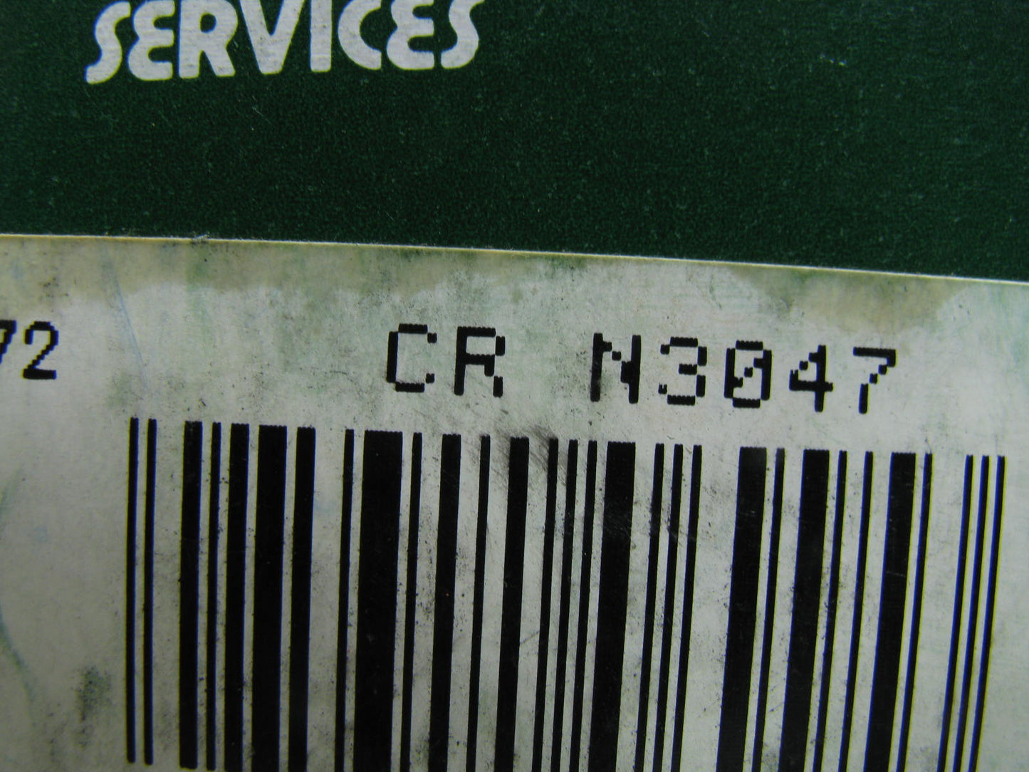 Chicago Rawhide N3047 Manual Transmission Clutch Release Bearing