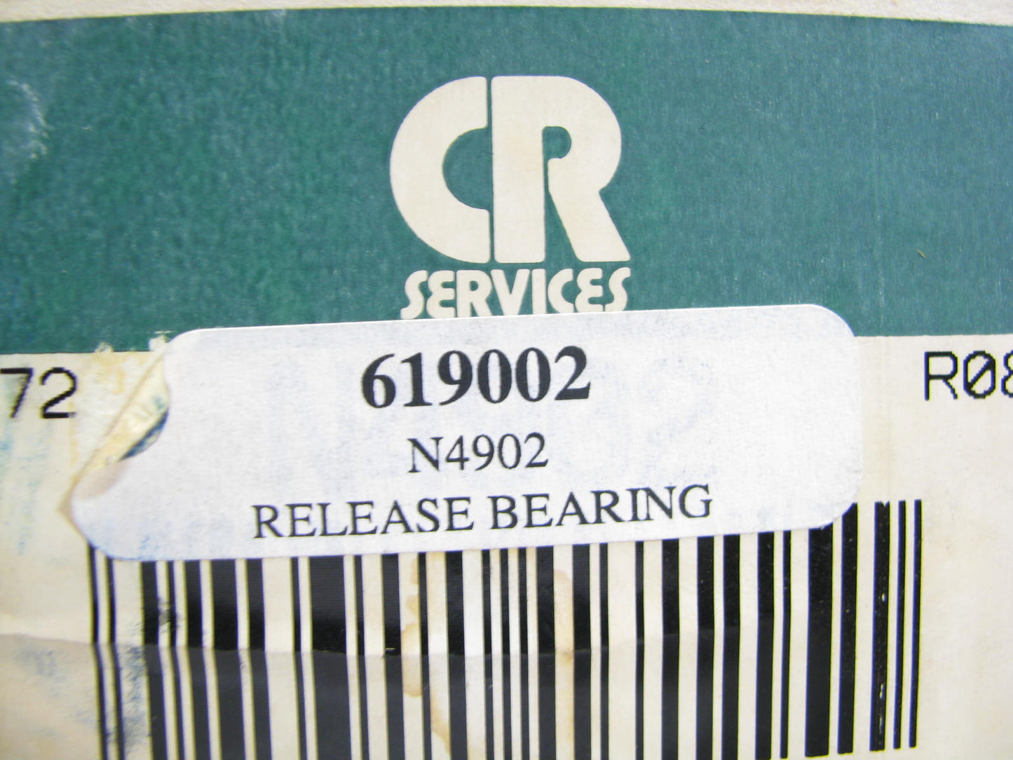 Chicago Rawhide SKF N4902 Manual Transmission Clutch Release Bearing