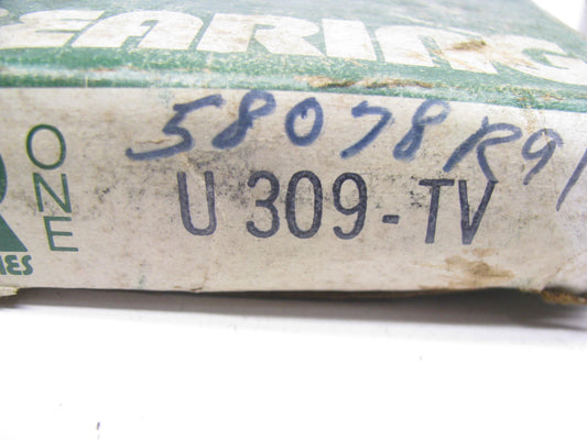 Chicago Rawhide U309-TV Cylindrical Roller Bearing - 100mm OD X 45mm ID X 25mm