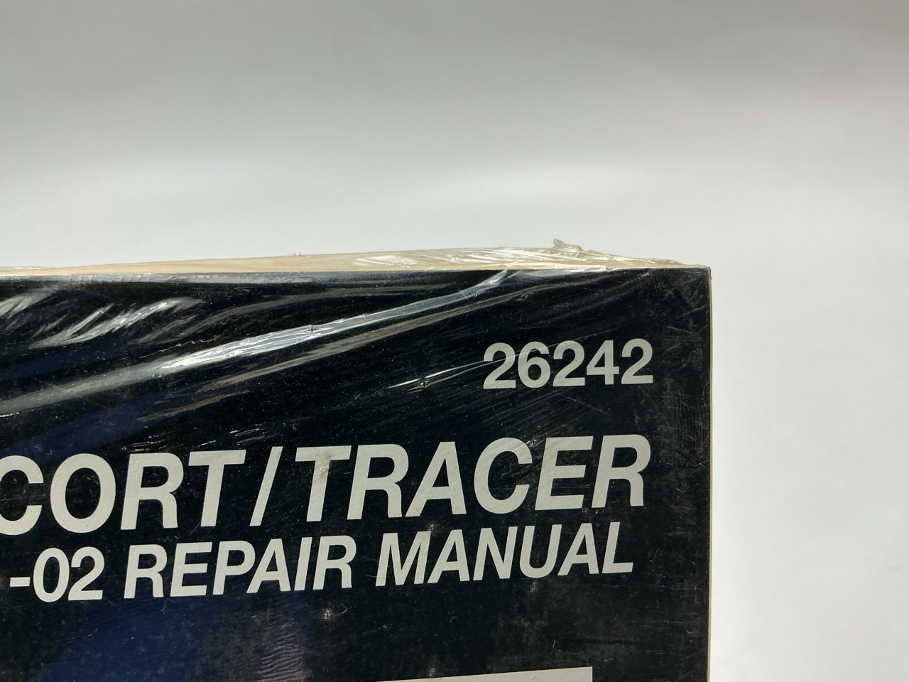SEALED - Chilton 26242 Repair Manual For 1991-2002 Ford Escort