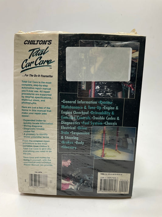 SEALED - Chilton 26688 Repair Manual 1991-1999 Ford Ranger, Explorer