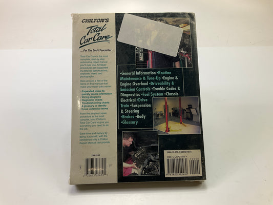 SEALED - Chilton 26689 Repair Manual - 2000-2011 Ford Ranger, 01-09 Mazda B2300