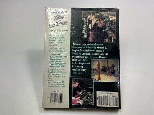 SEALED Chilton 28380 Repair Manual 1997-2000 Century, Regal, Lumina, Grand Prix