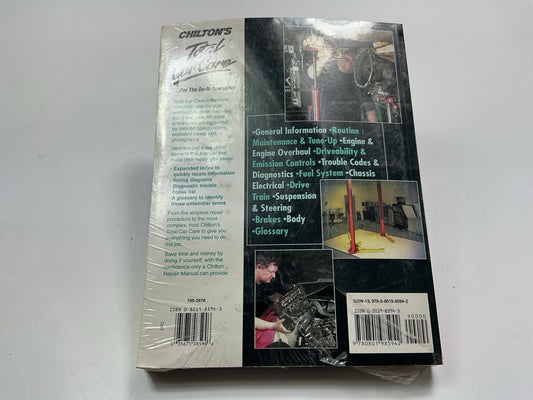 SEALED - Chilton 28440 Repair Manual - 1964-1973 Chevy Chevelle, 64-87 El Camino