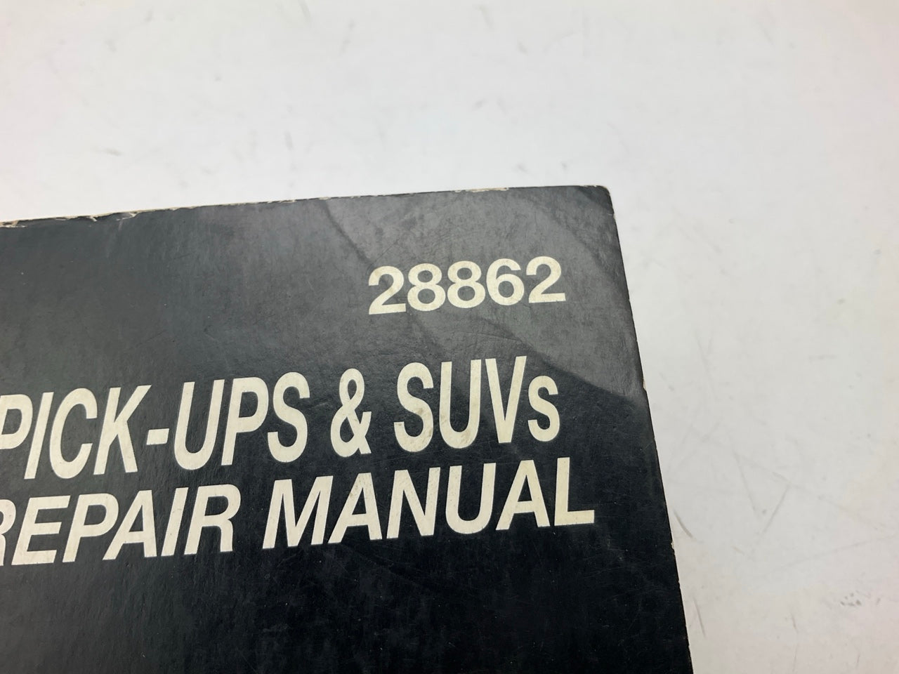 USED - Chilton 28862 Repair Manual For 1994-2004 Chevy S10, Blazer, GMC Jimmy