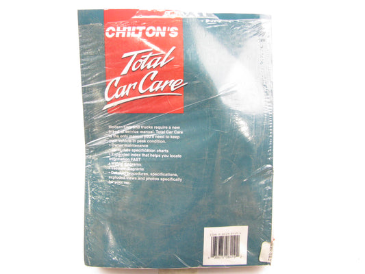Chilton 8419 Repair Manual for 1991-1993 Saturn Coupe / Sedan / Wagon