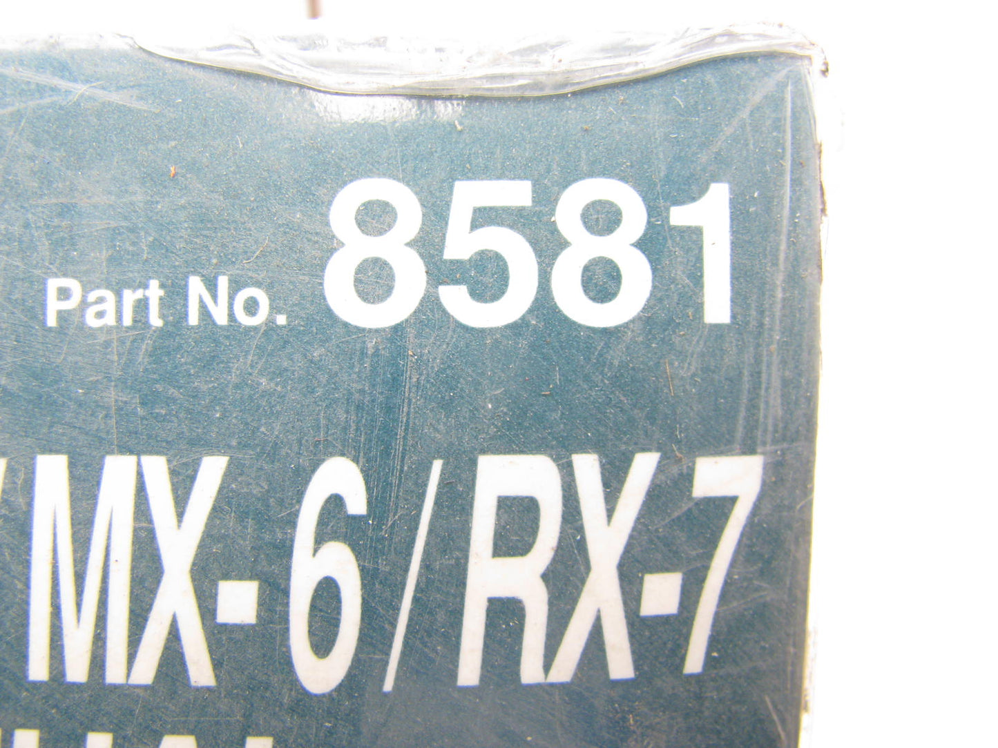 Chilton 8581 Repair Manual for 1978-1989 Mazda 323 626 929 GLC MX-6 RX-7