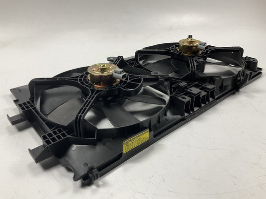 Chin Lang CL-4157A Engine Cooling Fan Assembly 2008-15 Mitsubishi Lancer 2.0L-L4