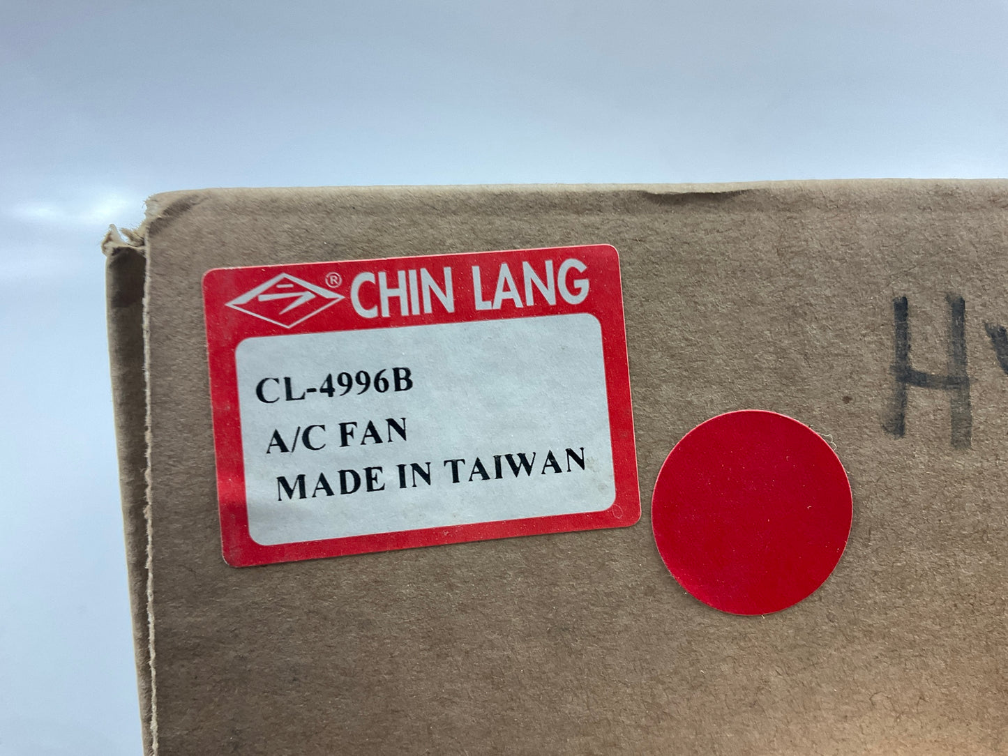 NEW AFTERMARKET - Ching Lang CL-4996B A/C Condenser Fan Assembly HY3113101
