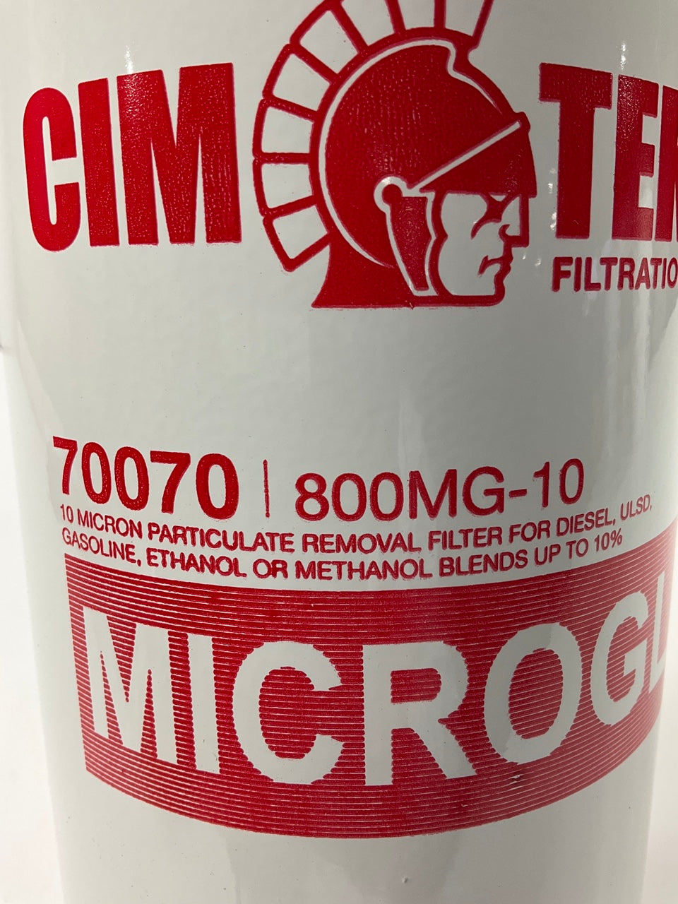 Cim-tek 70070 Fuel Dispensing Filter - 10 Micron 40 GPM 50 PSI