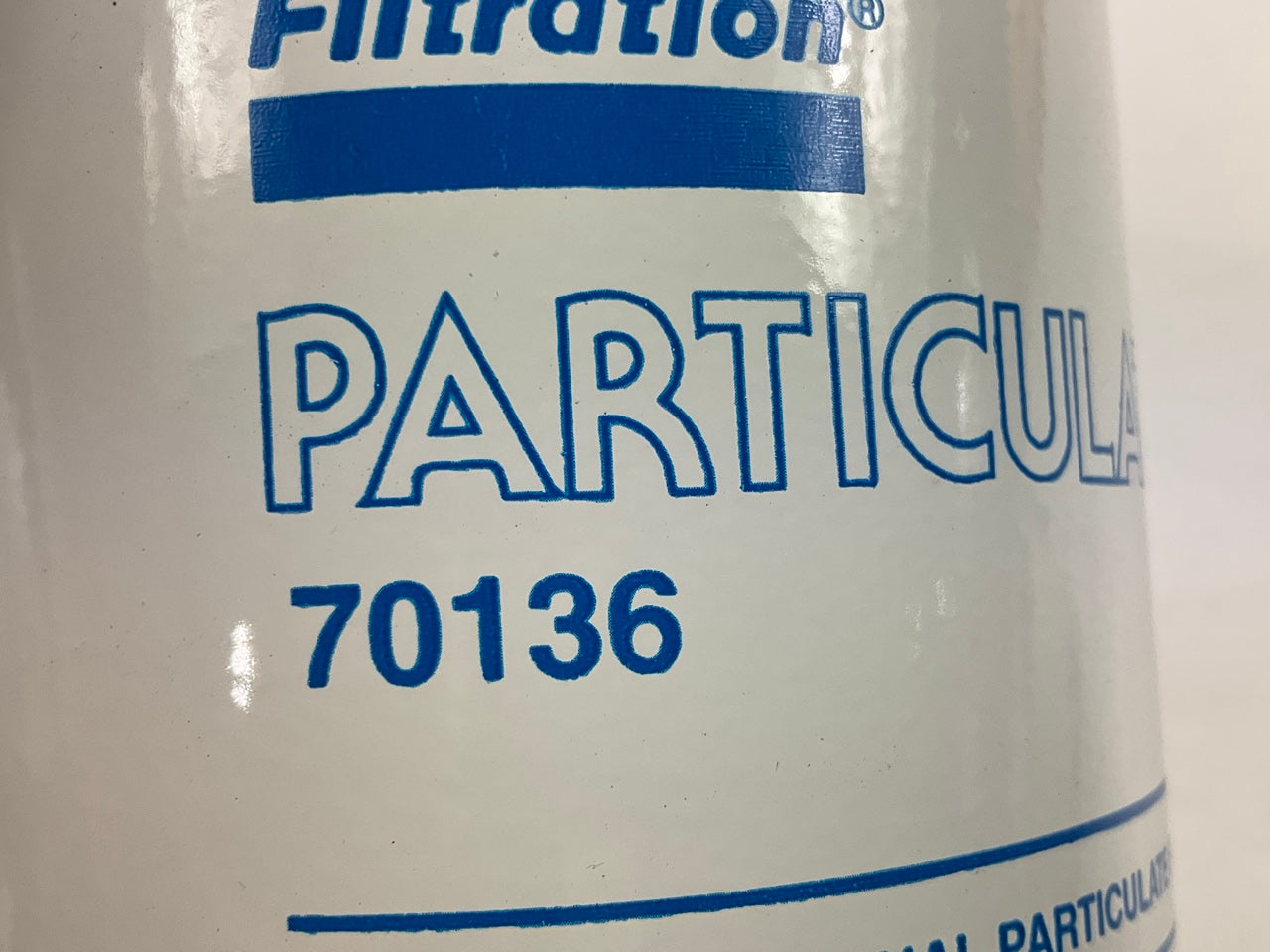 Cim-Tek 70136 Industrial Spin-On Particulate Removal Hydraulic Filter