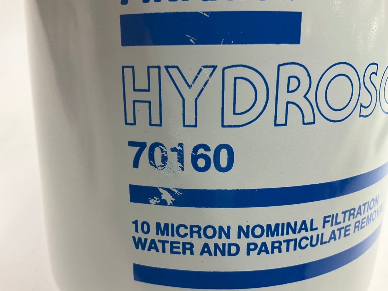 Cim-tek 70160 Spin-on Fuel Filter - Hydrosorb Water-Removal Media, 40 GPM