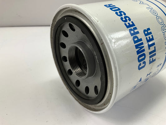 Cim-tek 70324 Compressor Filter, 10 Micron, Microglass