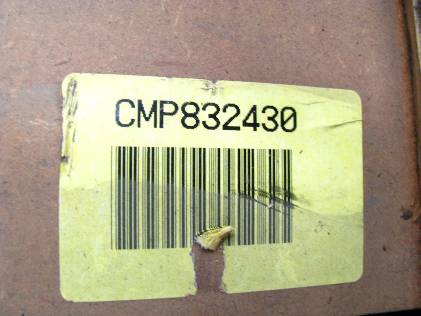 Cinpal 832430 Detroit Diesel 3-53, 6V53 Engine Cylinder Head K5135029 Casting