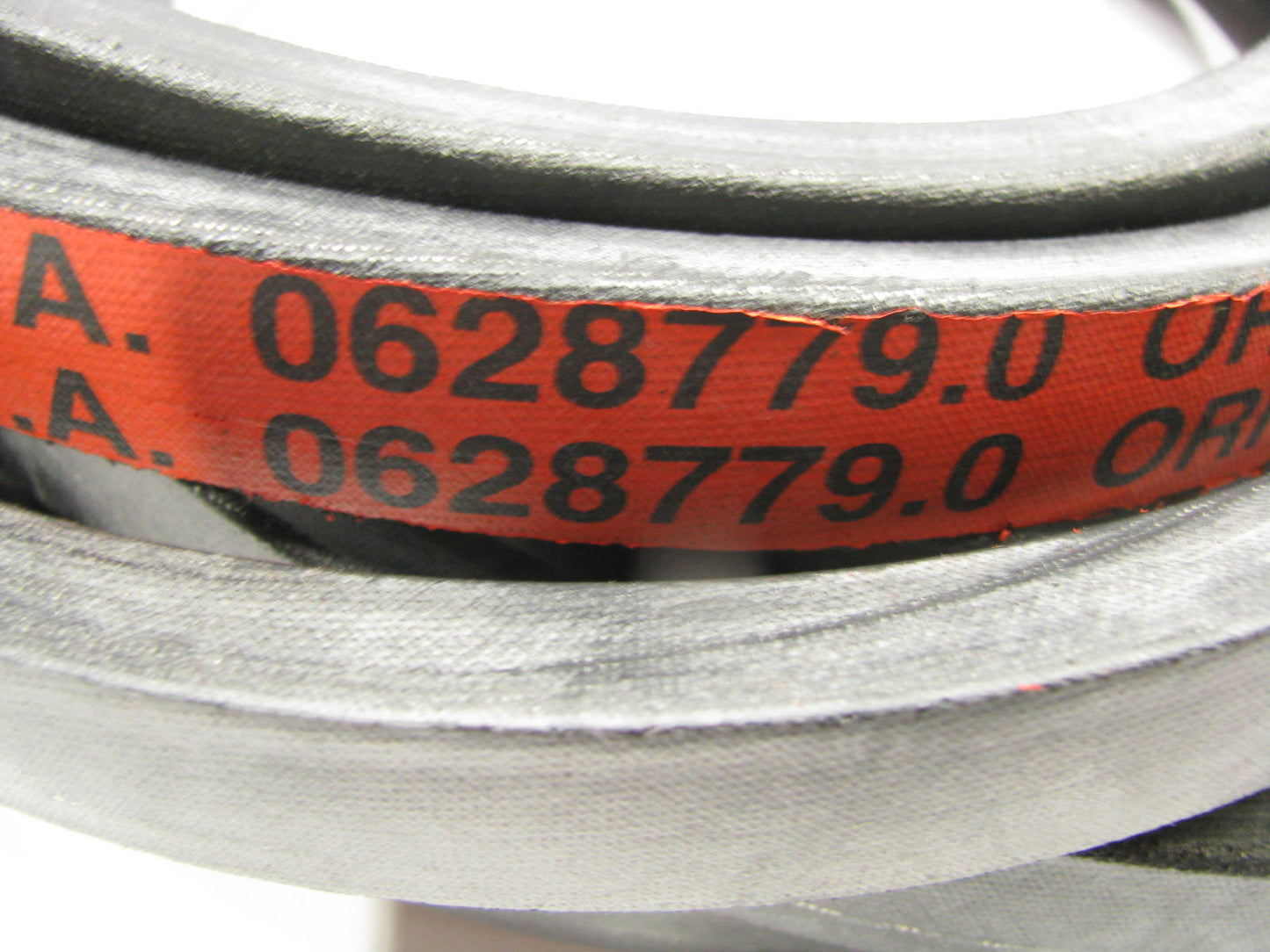 Claas 0628779-0 Agricultural V-belt For Lexion Combine Harvester