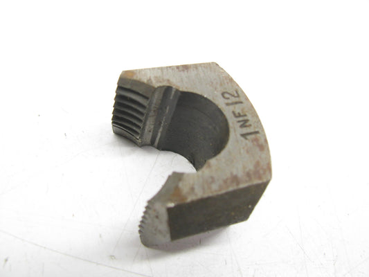NOS Vintage 0550-521200 Cleveland Twist Drill 1 - 12 NF Die Set EDP-66722
