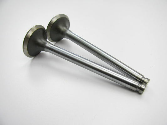 (2) Clevite 211-2329 Engine Exhaust Valves - 1972-1975 Chevrolet LUV 1.8L PICKUP