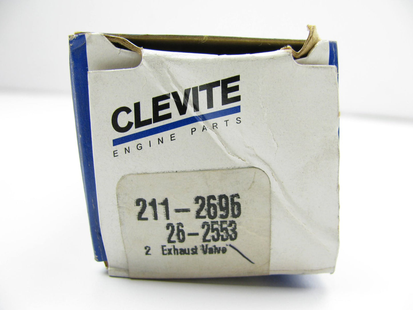 Clevite 211-2696 Engine Exhaust Valve 1986-1992 Ford 2.9L 177 V6