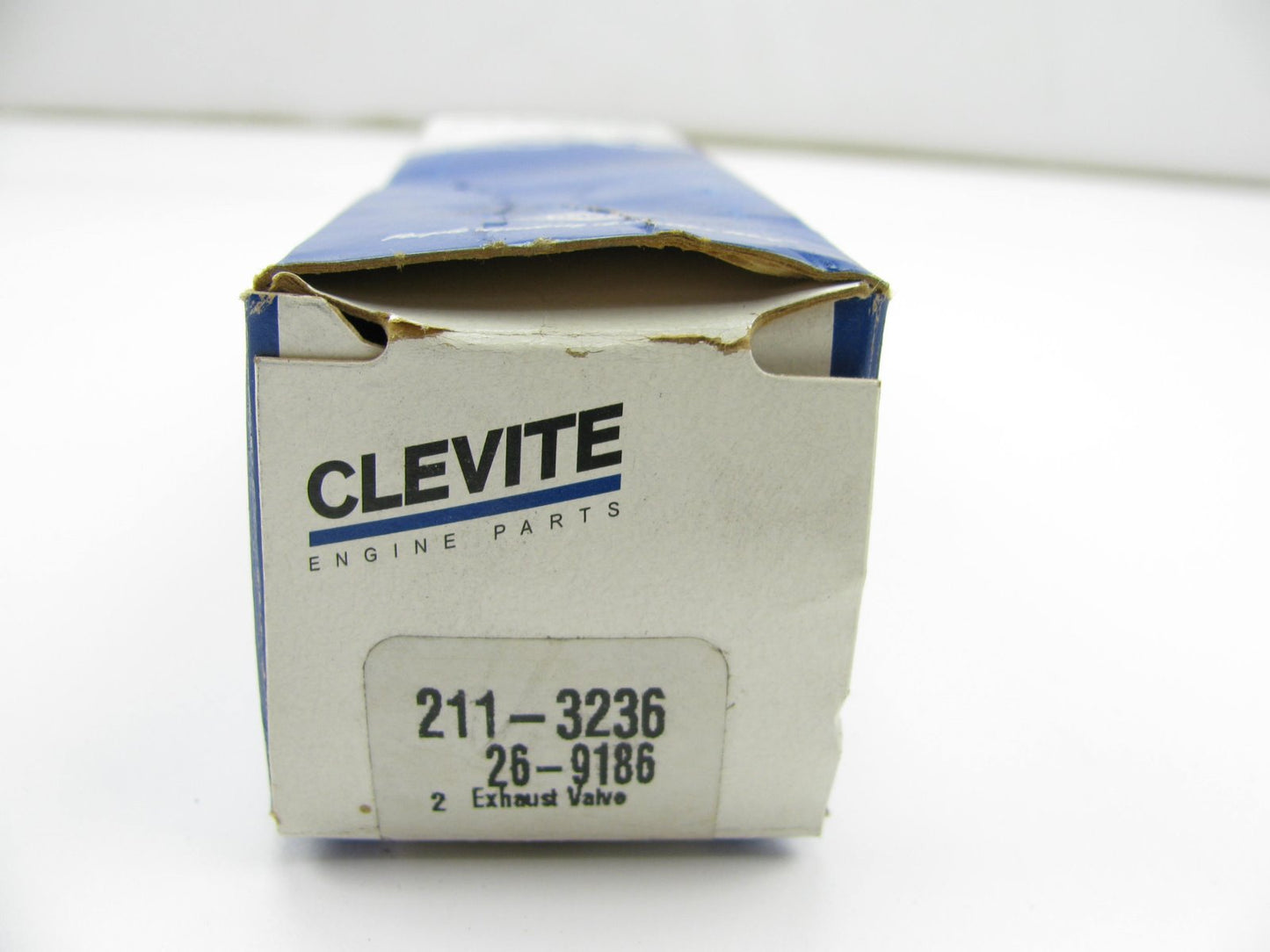 CLEVITE 211-3236 Engine Exhaust Valve - 1988-1995 Honda 1.5L D15B
